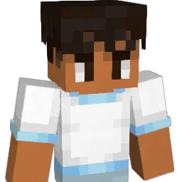 K3dric Minecraft avatar bust