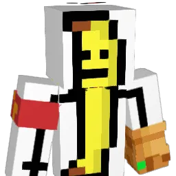 K3ewee Minecraft avatar bust