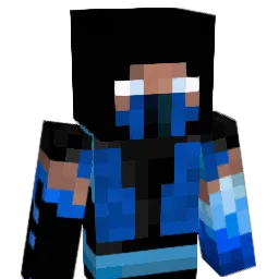 K3ggy Minecraft avatar bust