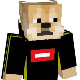 K3jml Minecraft avatar bust