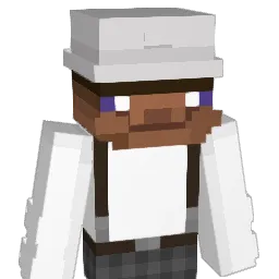 K3ksCr4fter Minecraft avatar bust