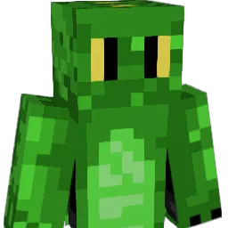 K3ll3n180 Minecraft avatar bust