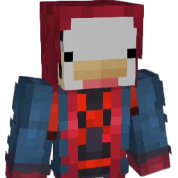 K3mikal75 Minecraft avatar bust