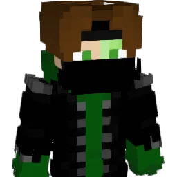 K3neo Minecraft avatar bust