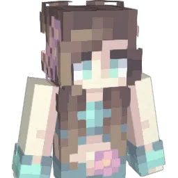 K3nnachu Minecraft avatar bust