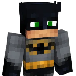 K3nnith Minecraft avatar bust