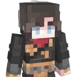 K3nophobia Minecraft avatar bust