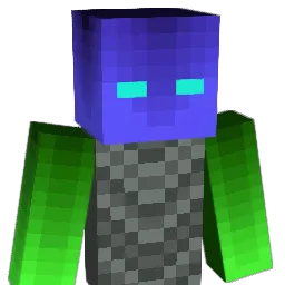 K3v_Ka Minecraft avatar bust