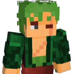 K3xLeon Minecraft avatar bust