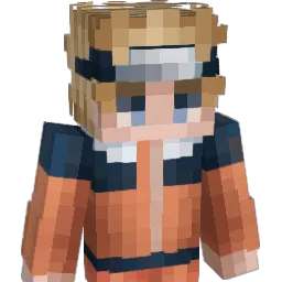 K41Nz Minecraft avatar bust