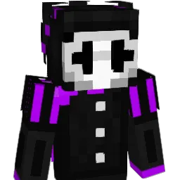 K4HzZ Minecraft avatar bust