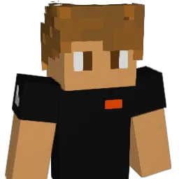 K4I3B Minecraft avatar bust