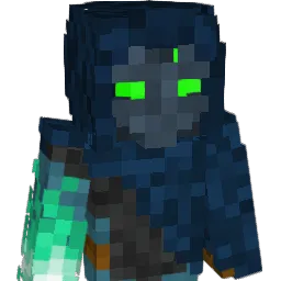 K4J3TT3 Minecraft avatar bust