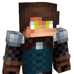 K4L0RYFER Minecraft avatar bust
