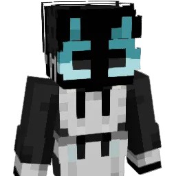 K4MC Minecraft avatar bust