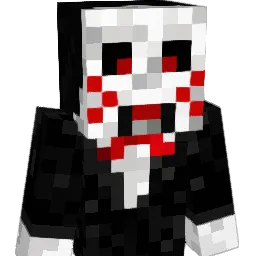 K4O5 Minecraft avatar bust