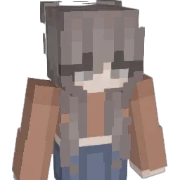K4RMA4U's Minecraft skin