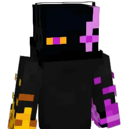 K4RMANIAC Minecraft avatar bust