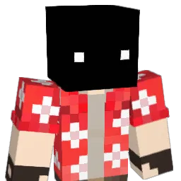 K4RMA_7 Minecraft avatar bust