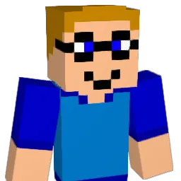 K4RlM Minecraft avatar bust