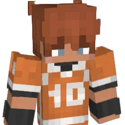Minecraft-Avatar von K4SPBR4K: Büste