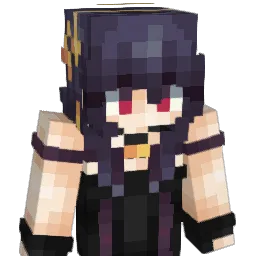 K4TTH's Minecraft skin