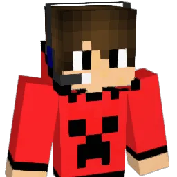 K4UALT5 Minecraft avatar bust
