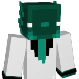 K4YL3B Minecraft avatar bust