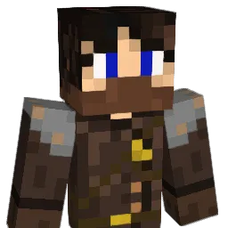 K4bur Minecraft avatar bust