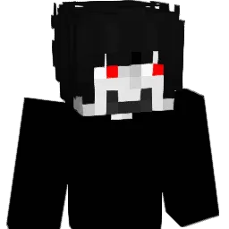 K4deaths Minecraft avatar bust