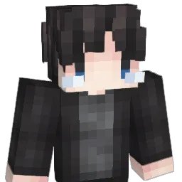 K4ga4i Minecraft avatar bust