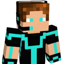 K4iz0r Minecraft avatar bust