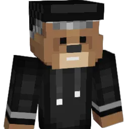K4k0u Minecraft avatar bust