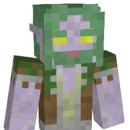 K4m1z Minecraft avatar bust