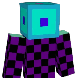 K4moG4ng Minecraft avatar bust