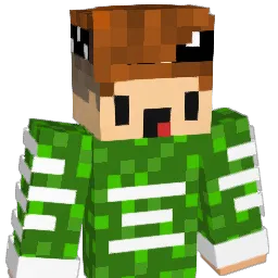 K4mpf_C4ke1 Minecraft avatar bust