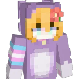 K4n4shimi Minecraft avatar bust