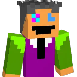 K4pX_N0t_F0und Minecraft avatar bust