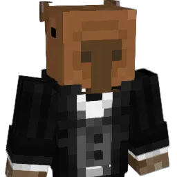 K4py Minecraft avatar bust