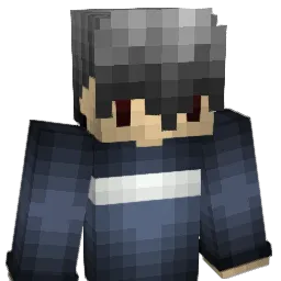 K4q Minecraft avatar bust