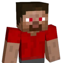 K4r3n1n Minecraft avatar bust