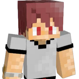 K4rberos Minecraft avatar bust