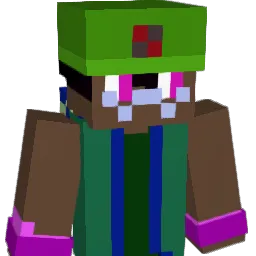 K4rlos Minecraft avatar bust