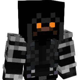 K4roK1ng Minecraft avatar bust