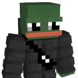 K4tane Minecraft avatar bust