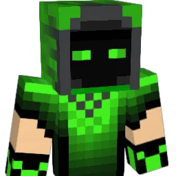 K4uzifus Minecraft avatar bust