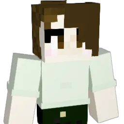 K4yD4y Minecraft avatar bust
