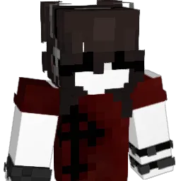 K4yl1n Minecraft avatar bust