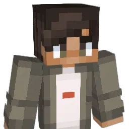 K5xy_ Minecraft avatar bust