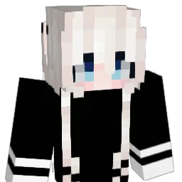K666snyga Minecraft avatar bust